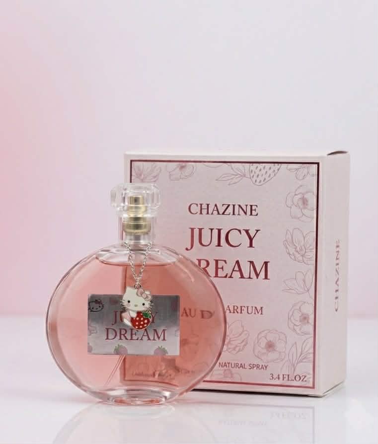 JUICY DREAM Hello Kitty Edition, 100ml, Eau de parfum
