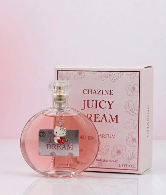 JUICY DREAM Hello Kitty Edition, 100ml, Eau de parfum