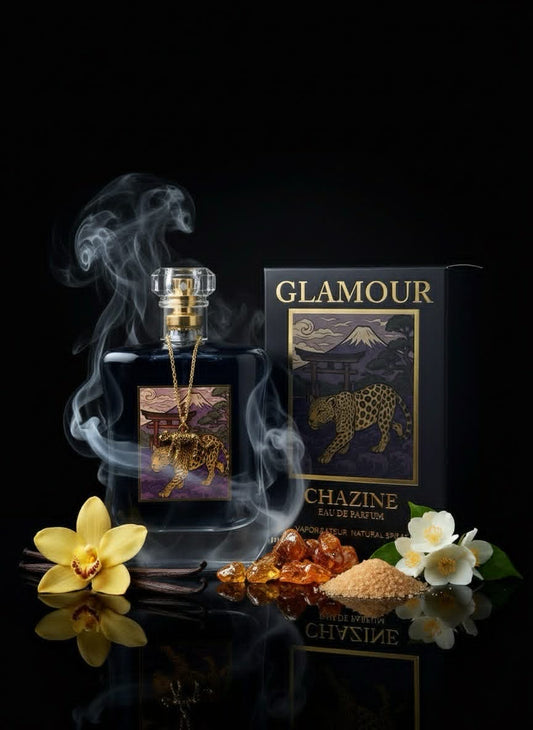 GLAMOUR, 100ml, Eau de Parfum