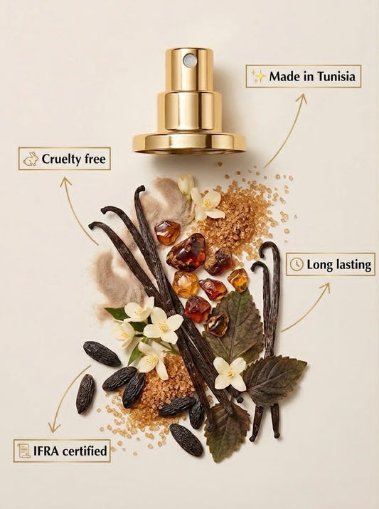 GLAMOUR, 100ml, Eau de Parfum